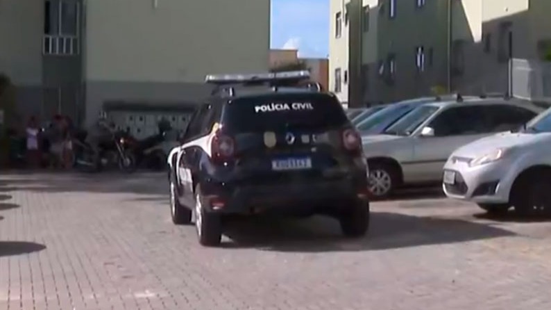 Crime em Venda nova