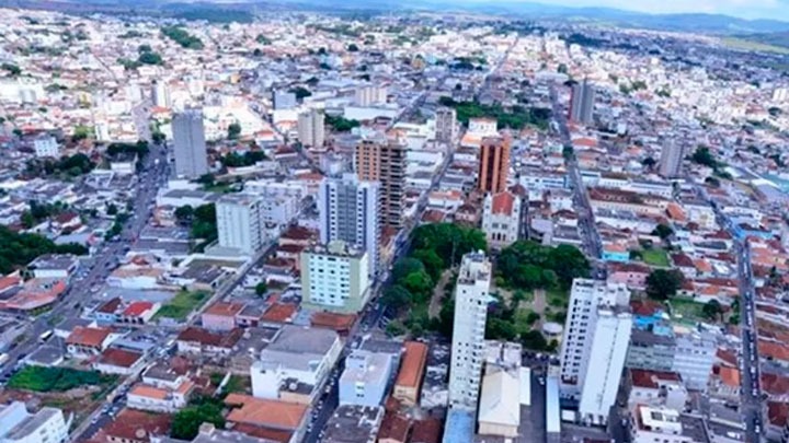 Passos, em Minas Gerais