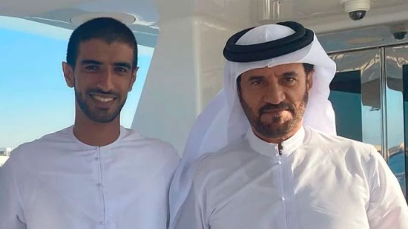 Filho de presidente da FIA morrem em acidente de carro