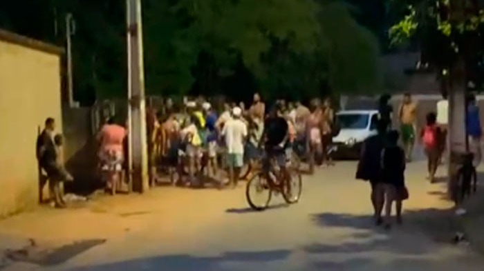 Jovem morto a tiros em Fabriciano