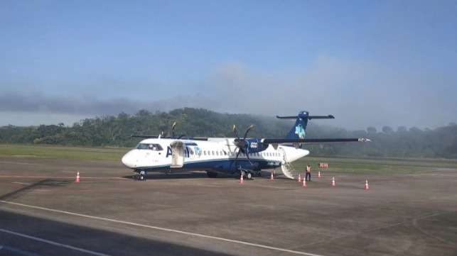 avião
