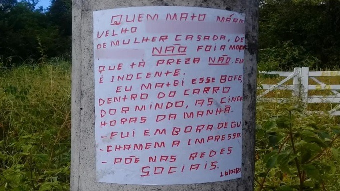 cartaz