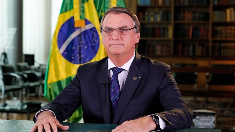 Foto: Isac Nóbrega/PR.