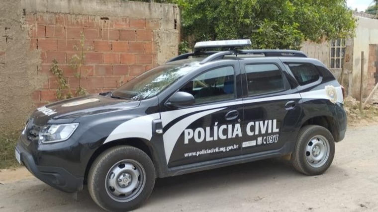 Viatura Polícia Civil