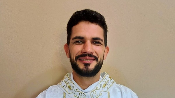 Padre desaparecido em Minas Gerais