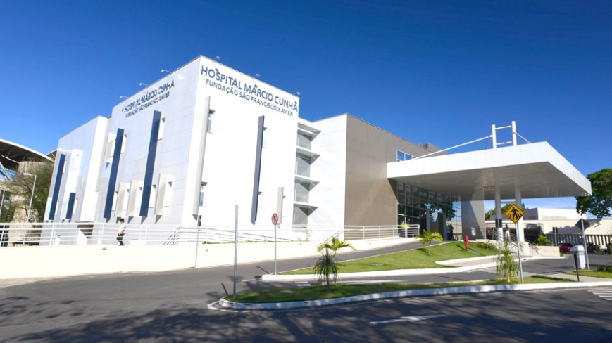Hospital Márcio Cunha
