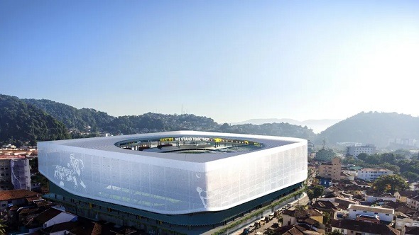 estádio