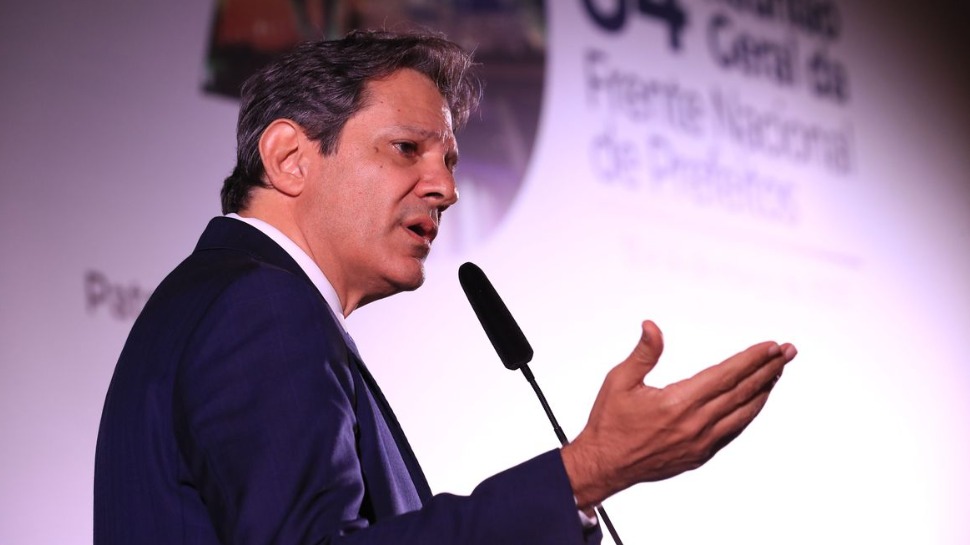 ministro da fazenda