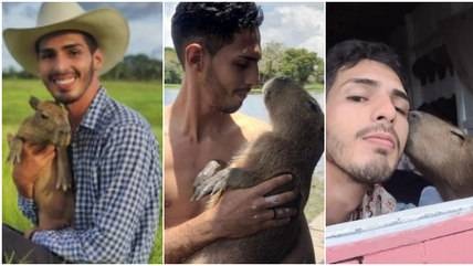 REPRODUÇÃO/INSTAGRAM MONTAGEM/R7