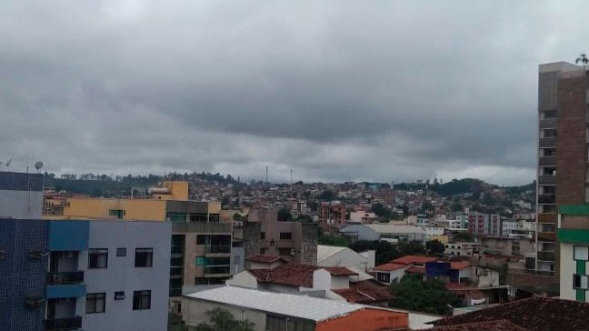 Chuvas em Minas Gerais