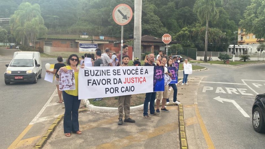 manifestação