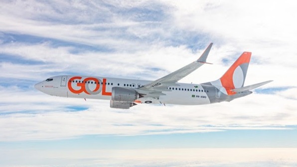 Boeing 737 GOL