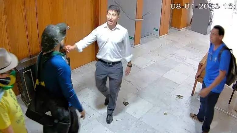 Foto: Reprodução/Presidência da República