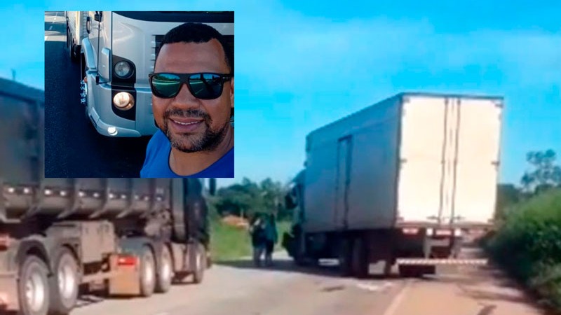 Acidente mata motorista de Fabriciano