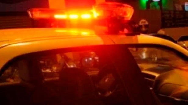 Homem morto em Açucena