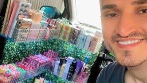 REPRODUÇÃO/ARQUIVO PESSOAL