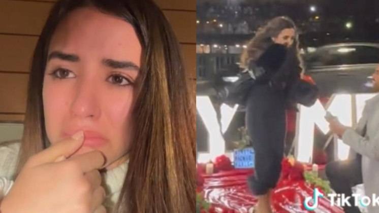 Ex-noivo de Tammy Parra mandava mensagens mensagens comprometedoras para seguidoras dela
