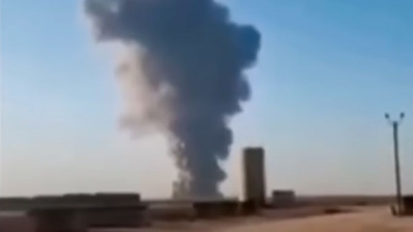 explosão vacas