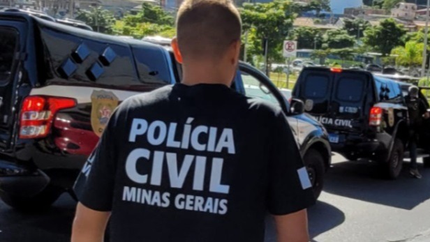 polícia