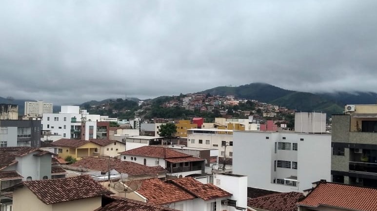 Chuva no Vale do Aço, Minas Gerais