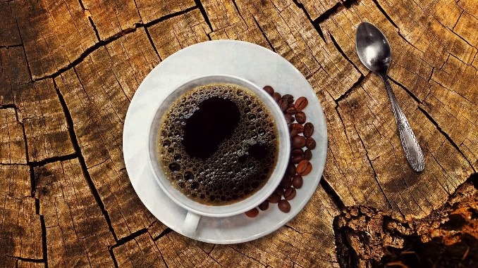 café