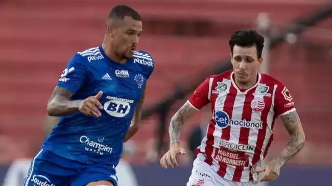 Foto: Staff Images/Cruzeiro