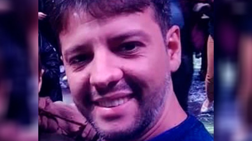 Ciclista morto em Jaguaraçu