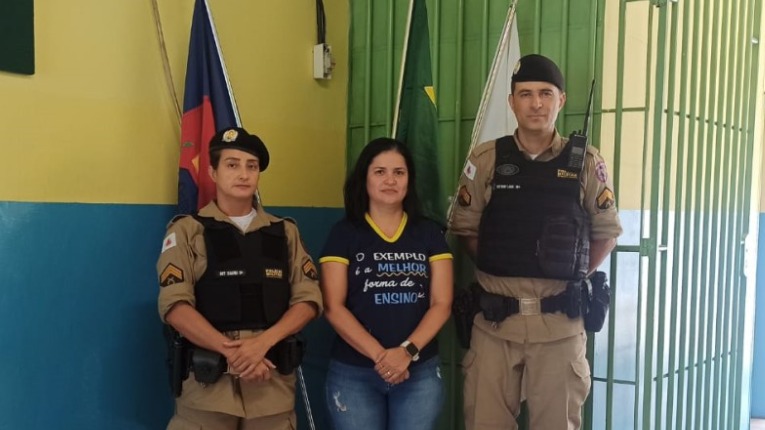 Polícia Militar lança "Operação de Proteção Escolar" em Ipatinga