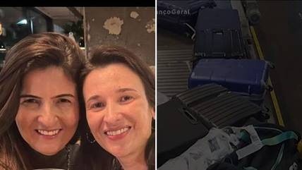 REPRODUÇÃO/INSTAGRAM E RECORD TV