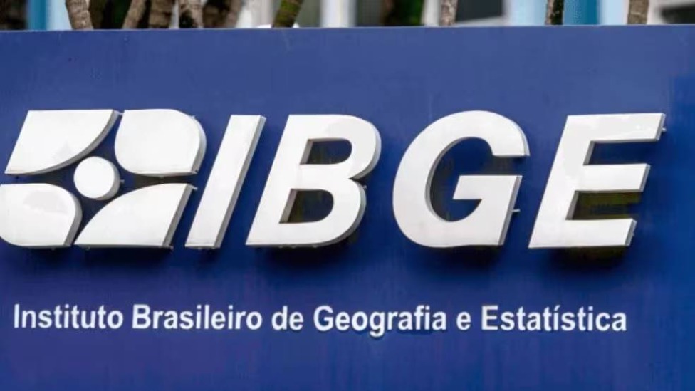 IBGE — Foto: Divulgação