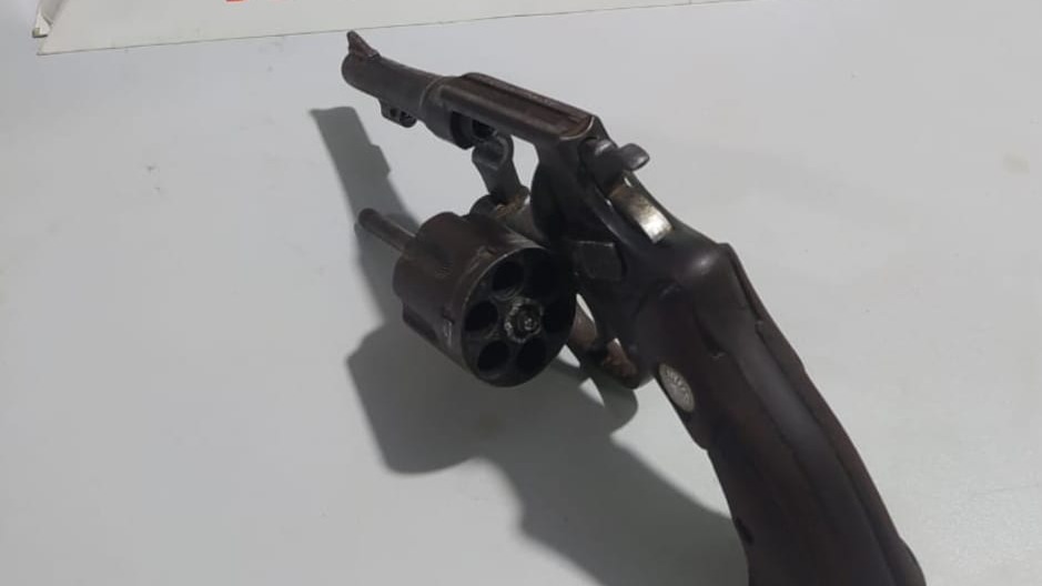 Arma de fogo