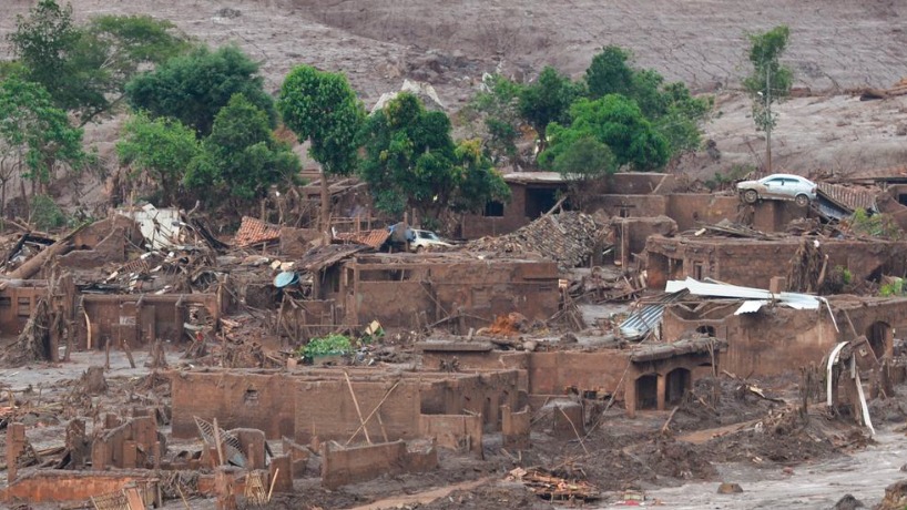 Tragédia de Mariana