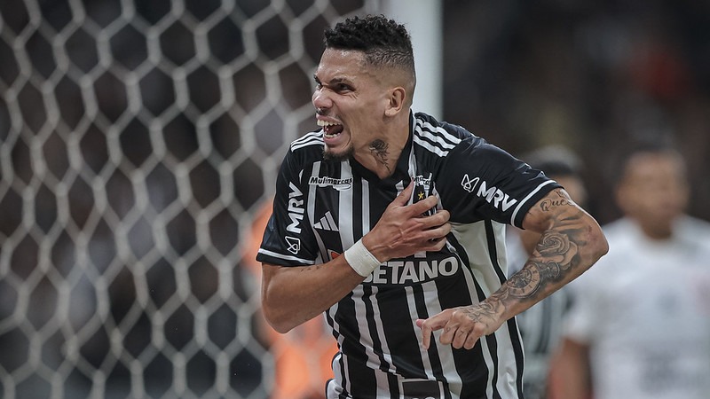 Foto: Pedro Souza / Atlético