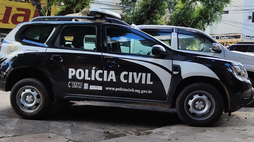 Viatura Polícia Civil