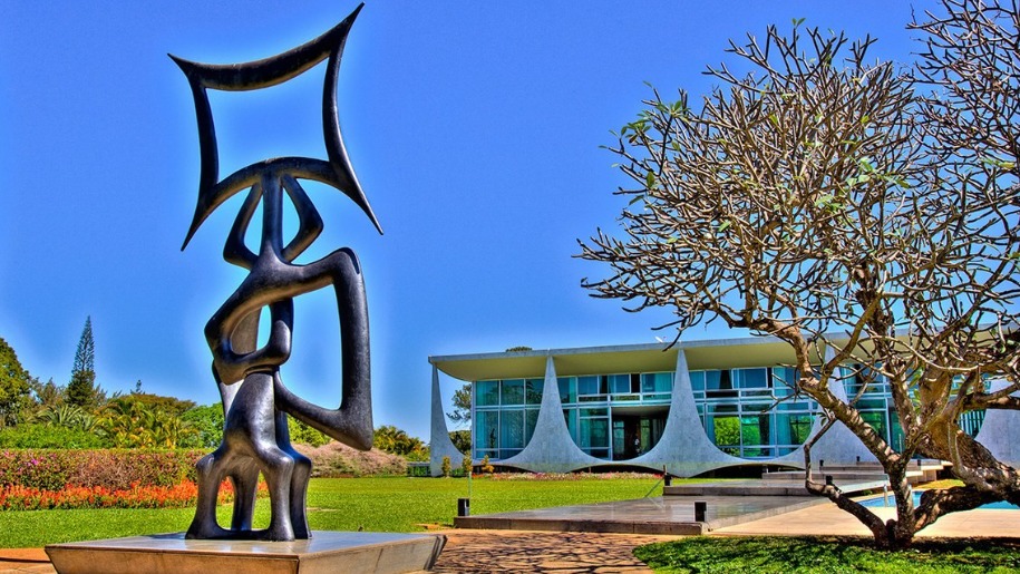 Palácio da Alvorada Palácio da Alvorada Foto: DivulgaçãoFoto: Divulgação