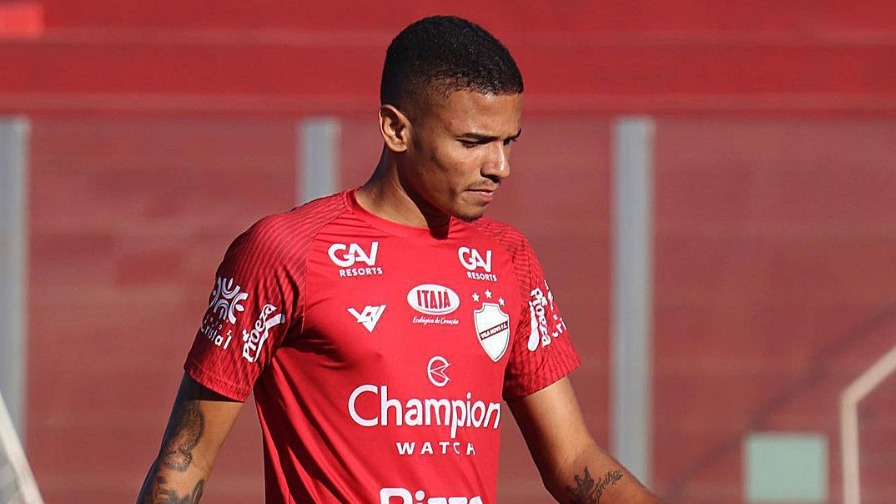 Romário do Vila Nova-GO