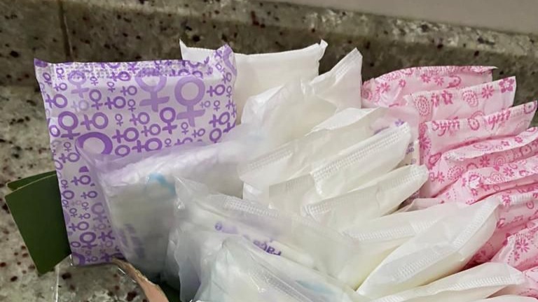 Higiene menstrual