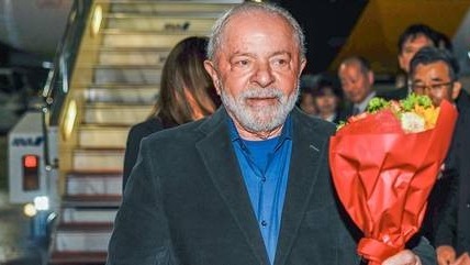 RICARDO STUCKERT/PRESIDÊNCIA DA REPÚBLICA