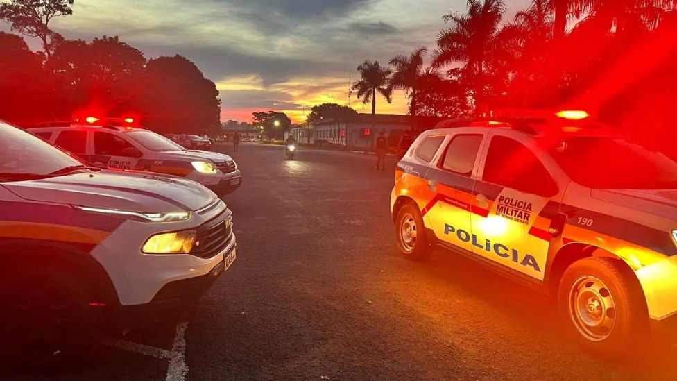 Foto: PMMG/Divulgação