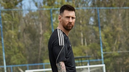 messi