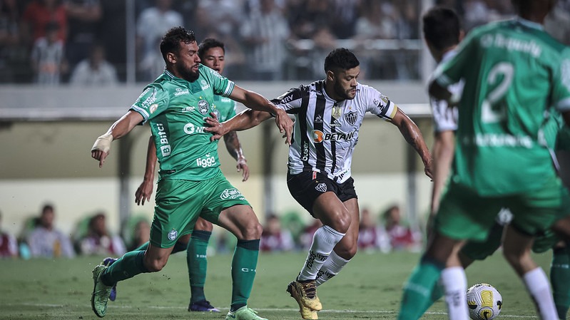 Foto: Pedro Souza / Atlético