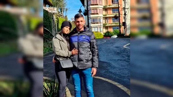 Casal encontrado morto nos EUA