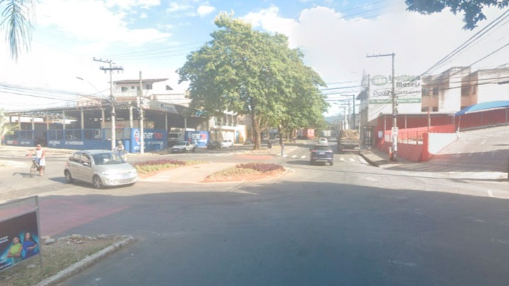 Acidente em Ipatinga