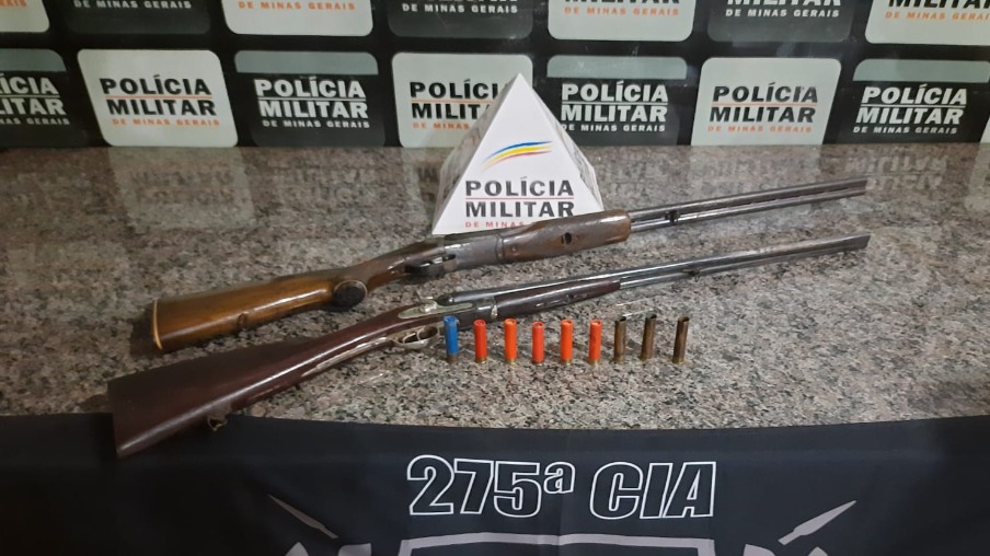 Arma de fogo
