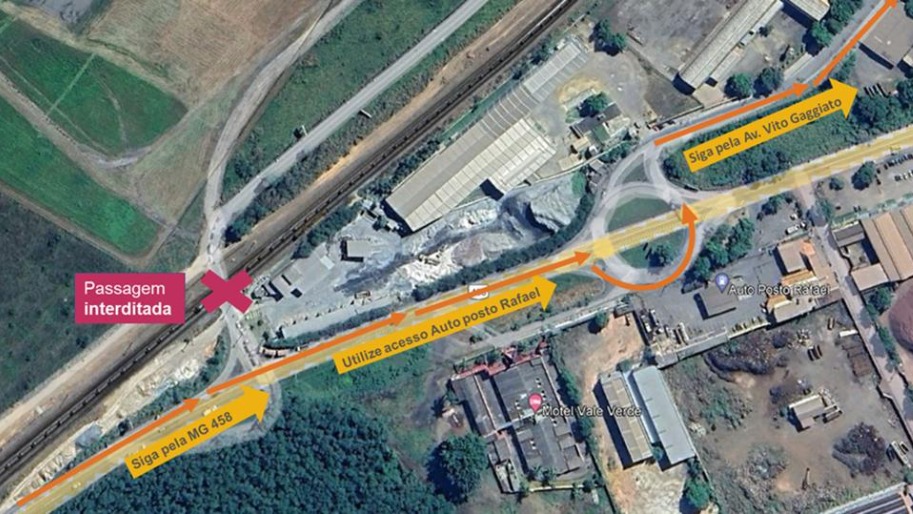 desvio
