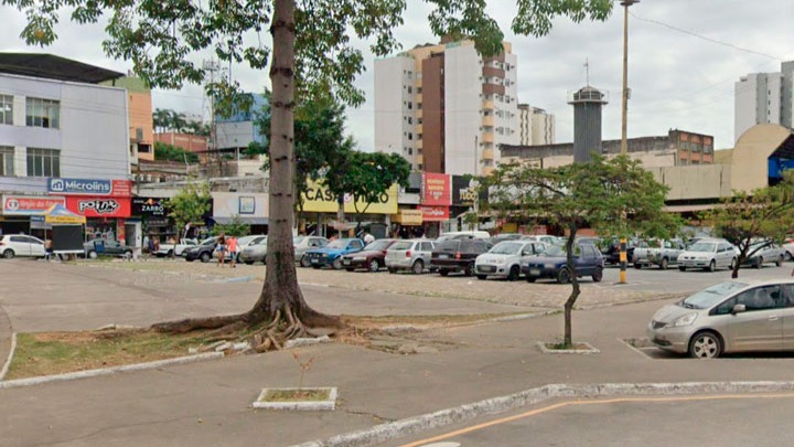 Homem baleado em Coronel Fabriciano