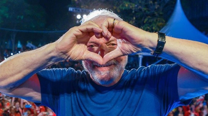 Lula coração