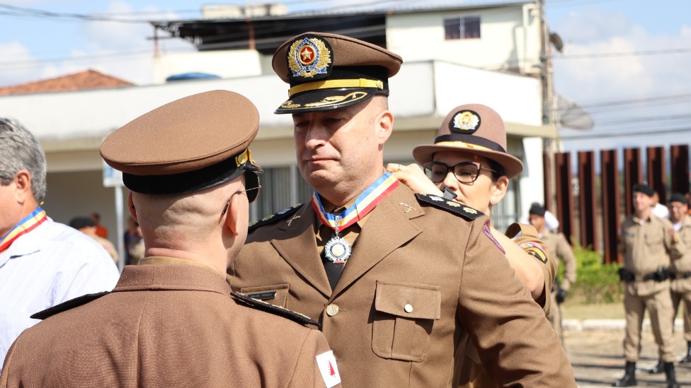 Polícia Militar em Ipatinga