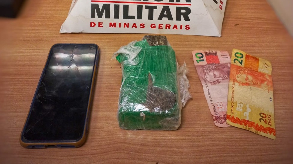 Tráfico de drogas em Fabriciano