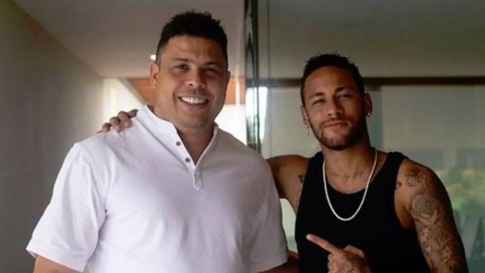 Foto: Divulgação/ Instagram @neymar